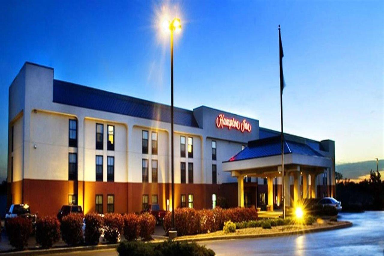 Hampton Inn Princeton Kültér fotó