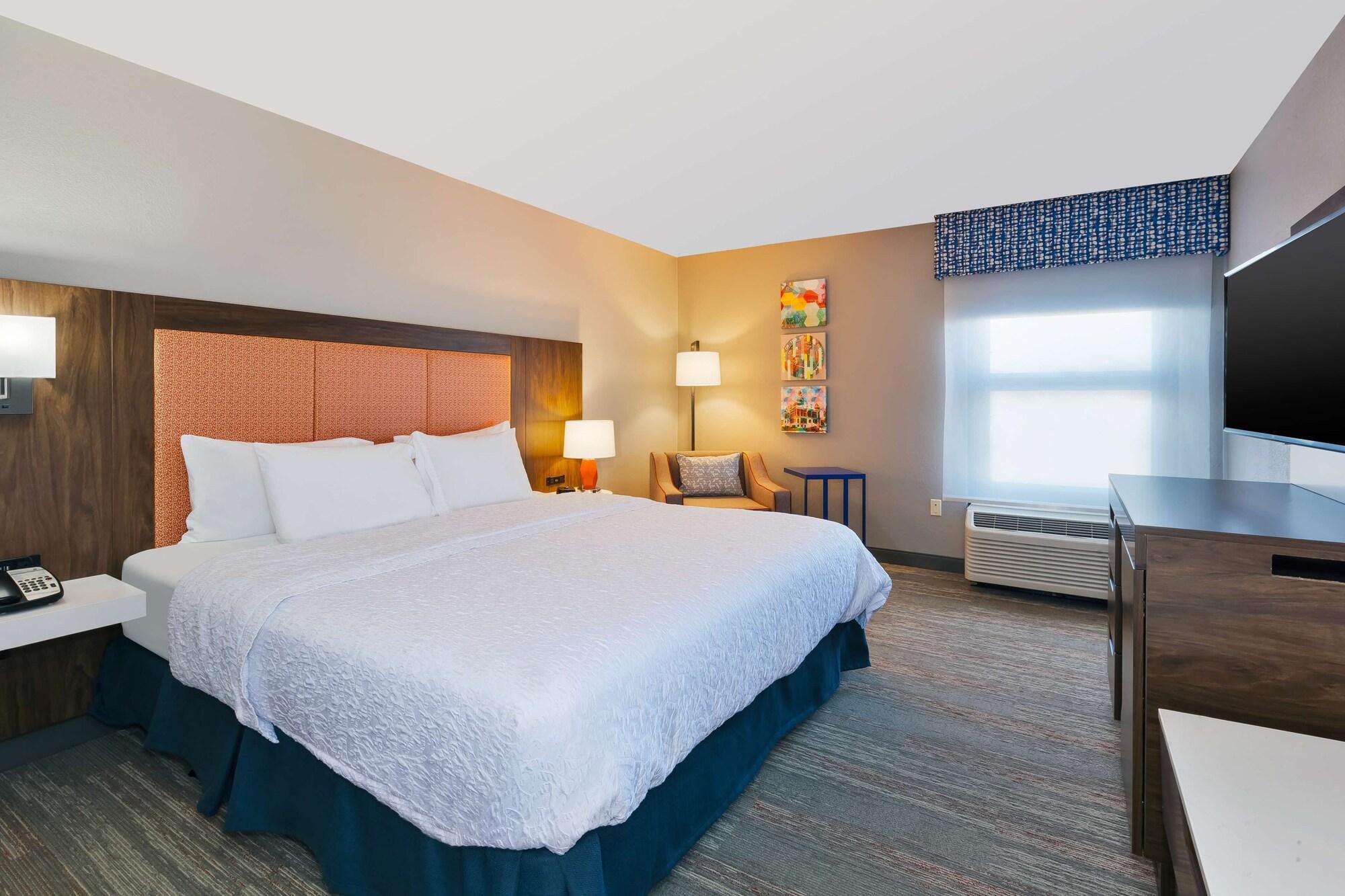 Hampton Inn Princeton Kültér fotó