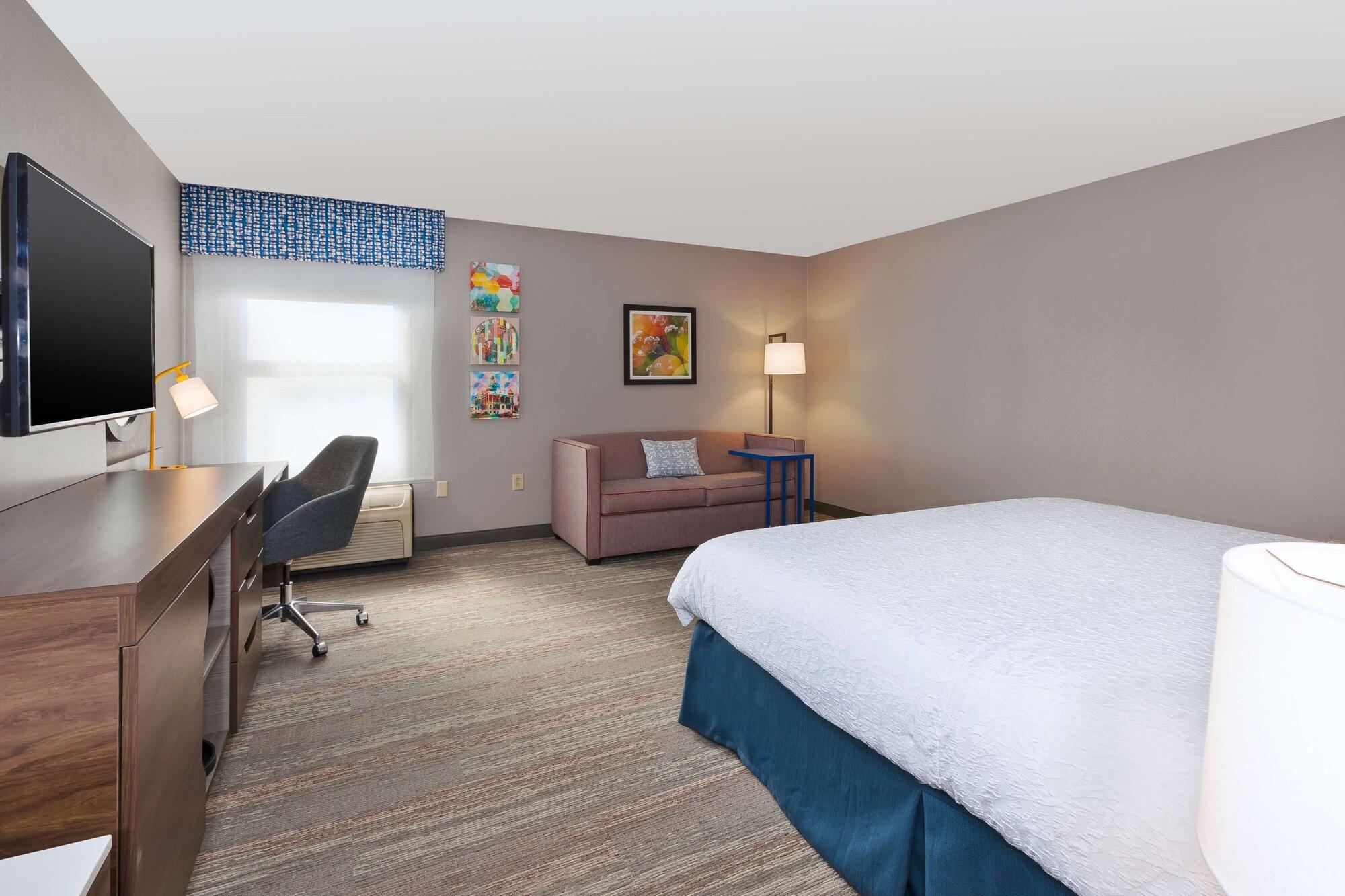 Hampton Inn Princeton Kültér fotó