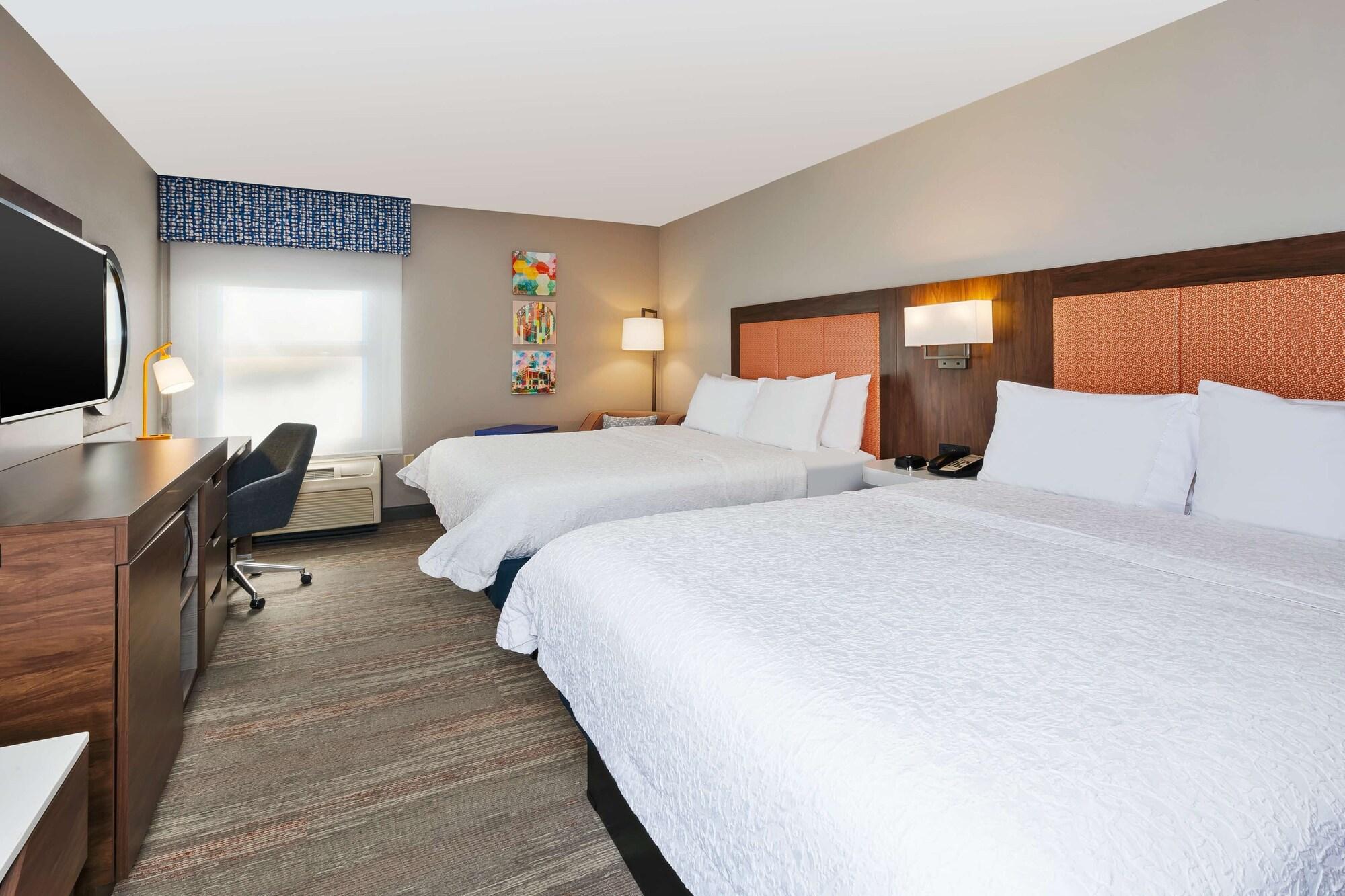 Hampton Inn Princeton Kültér fotó