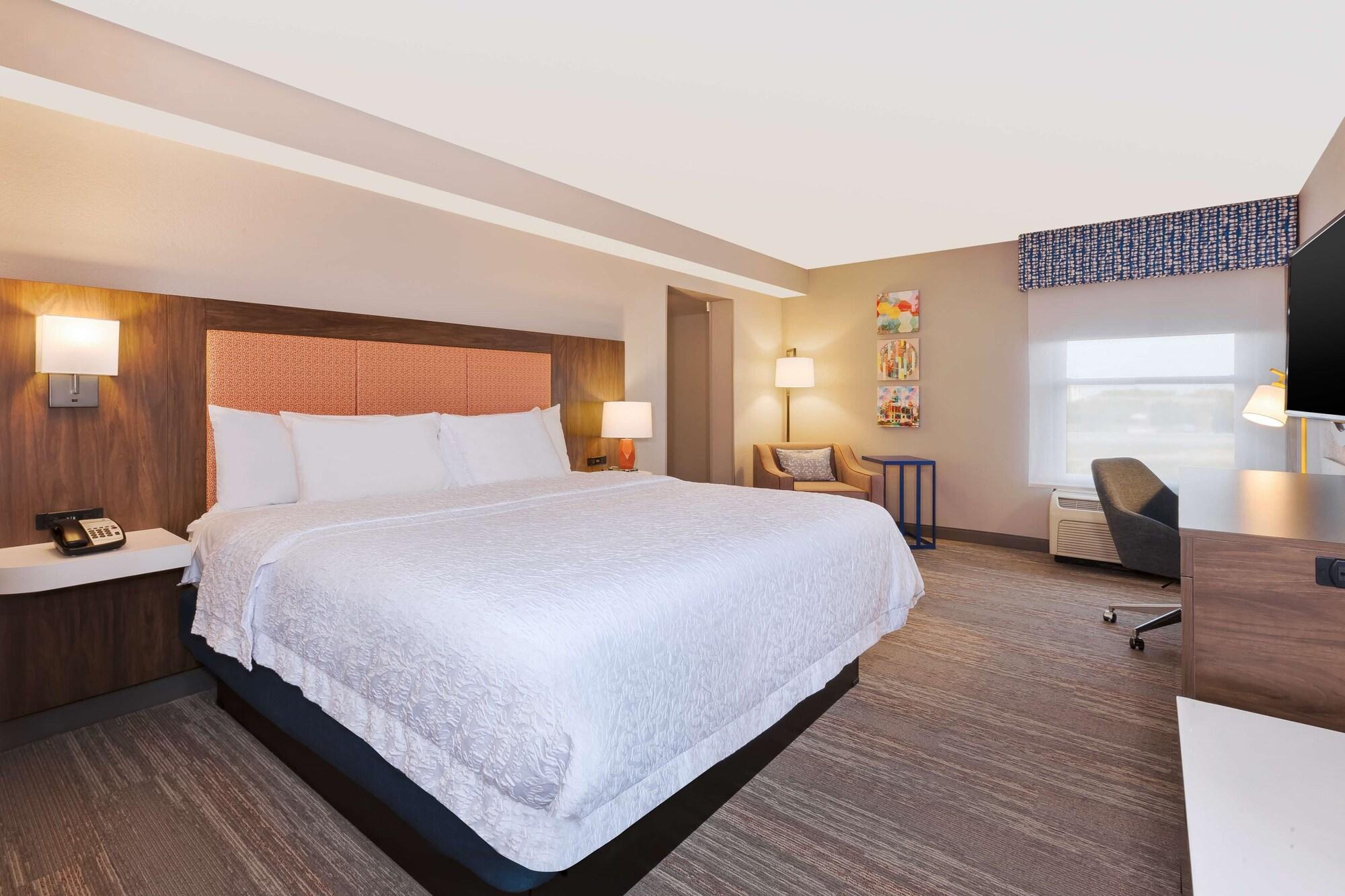 Hampton Inn Princeton Kültér fotó