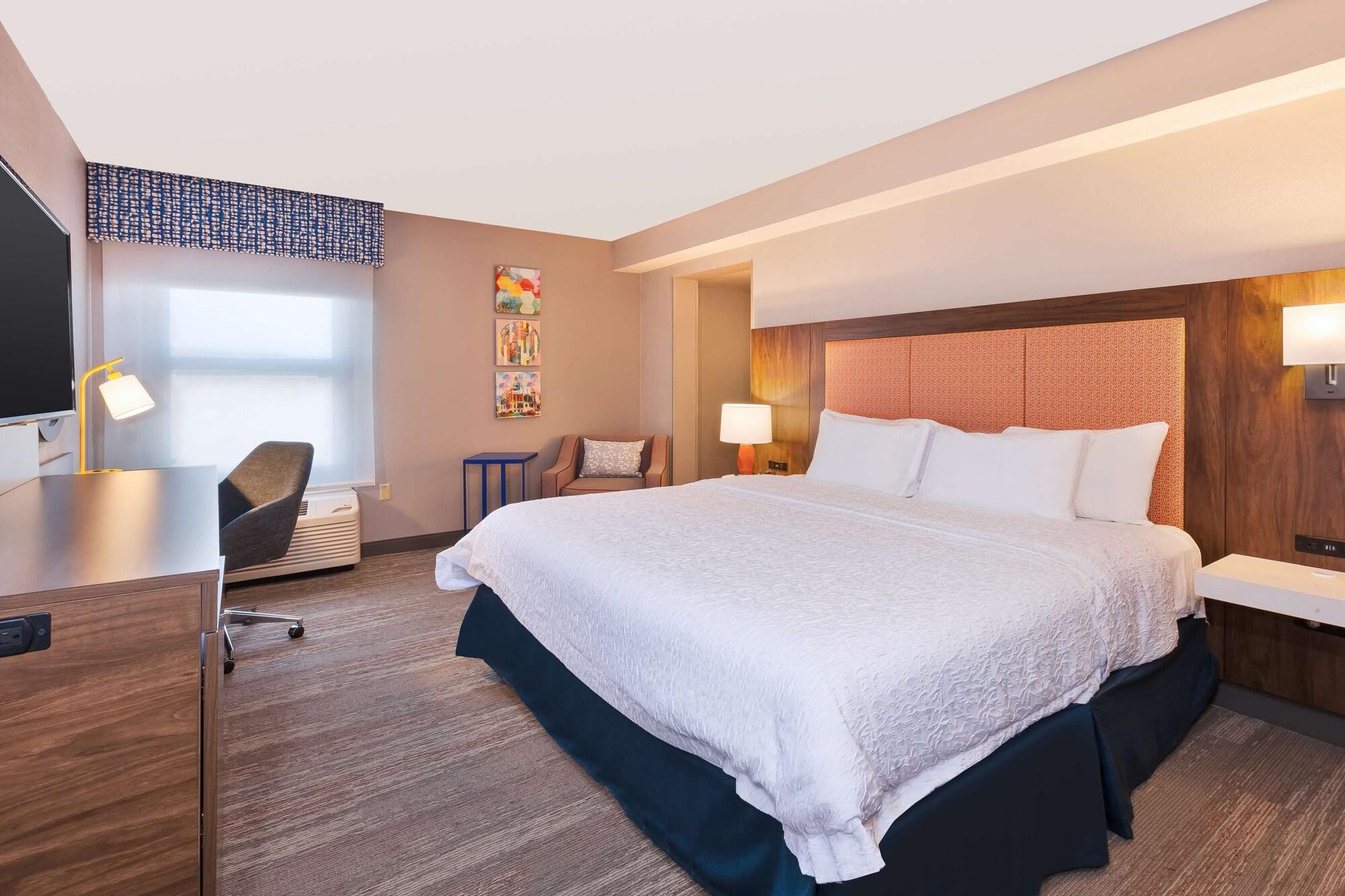 Hampton Inn Princeton Kültér fotó