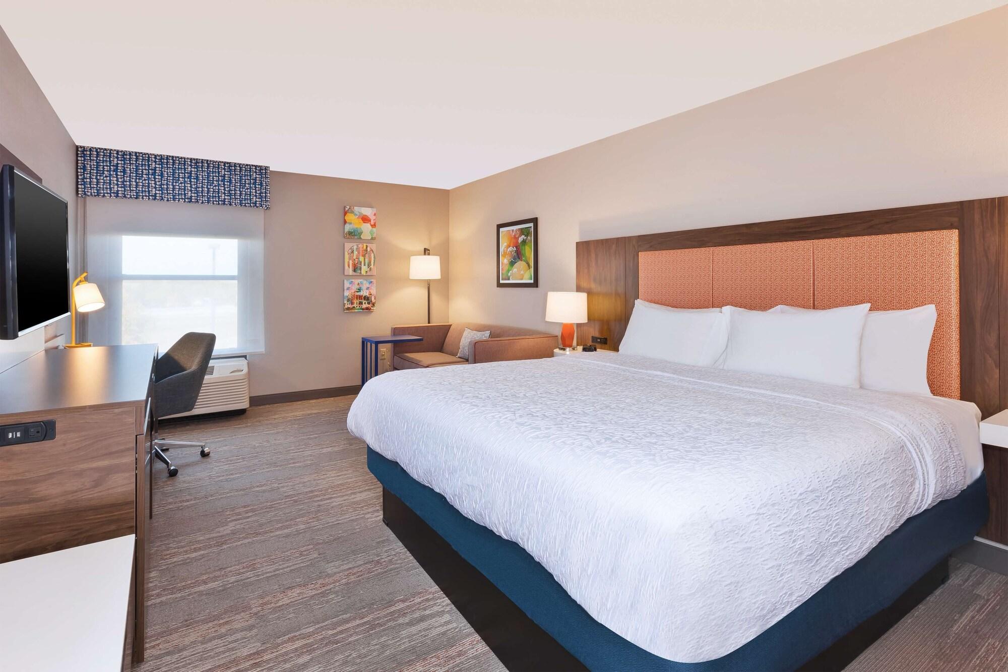 Hampton Inn Princeton Kültér fotó