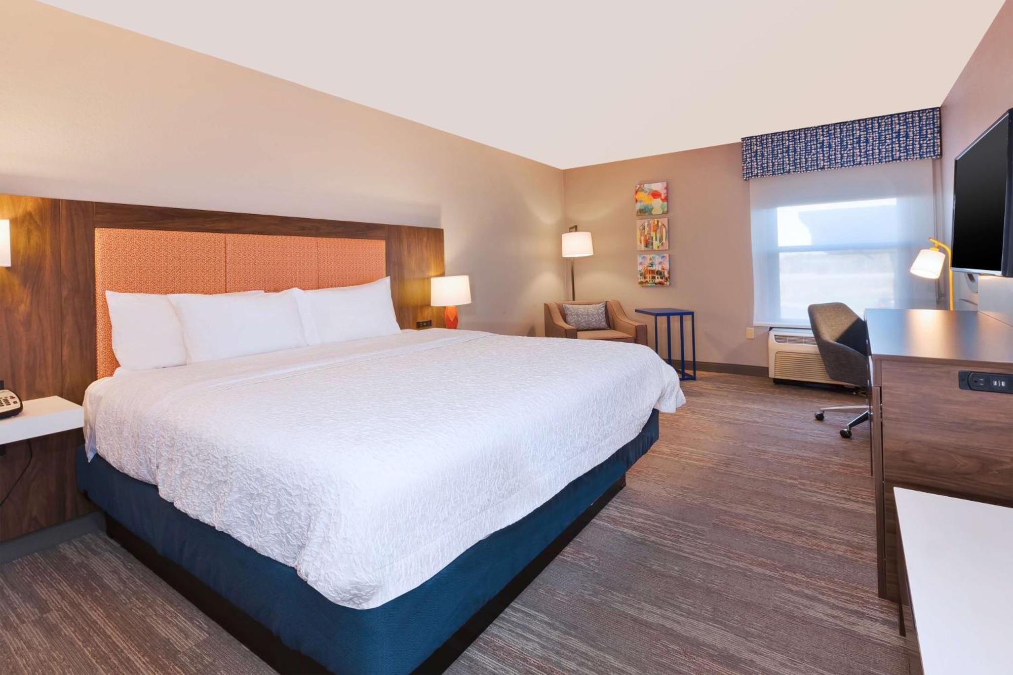Hampton Inn Princeton Kültér fotó