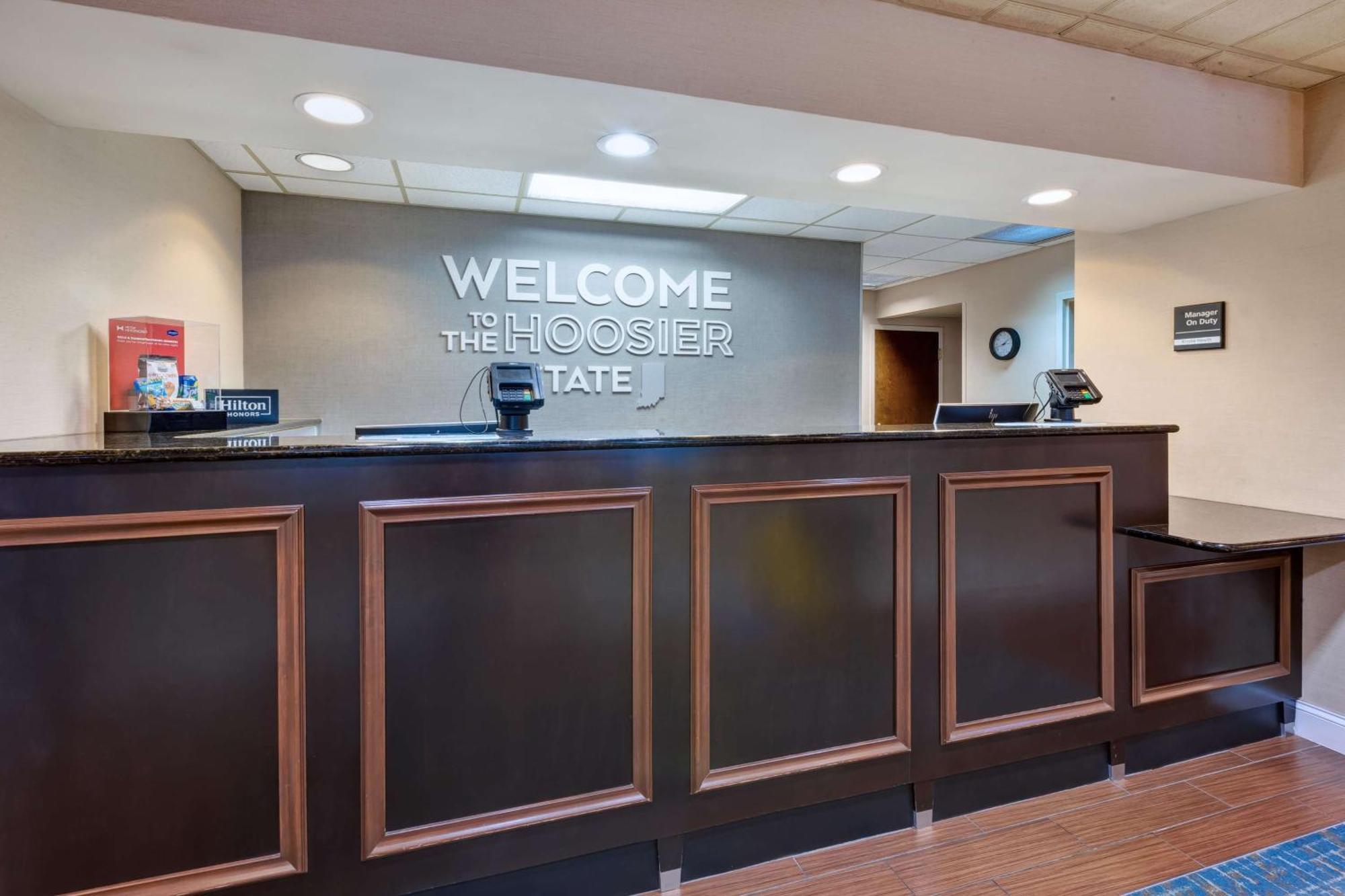 Hampton Inn Princeton Kültér fotó