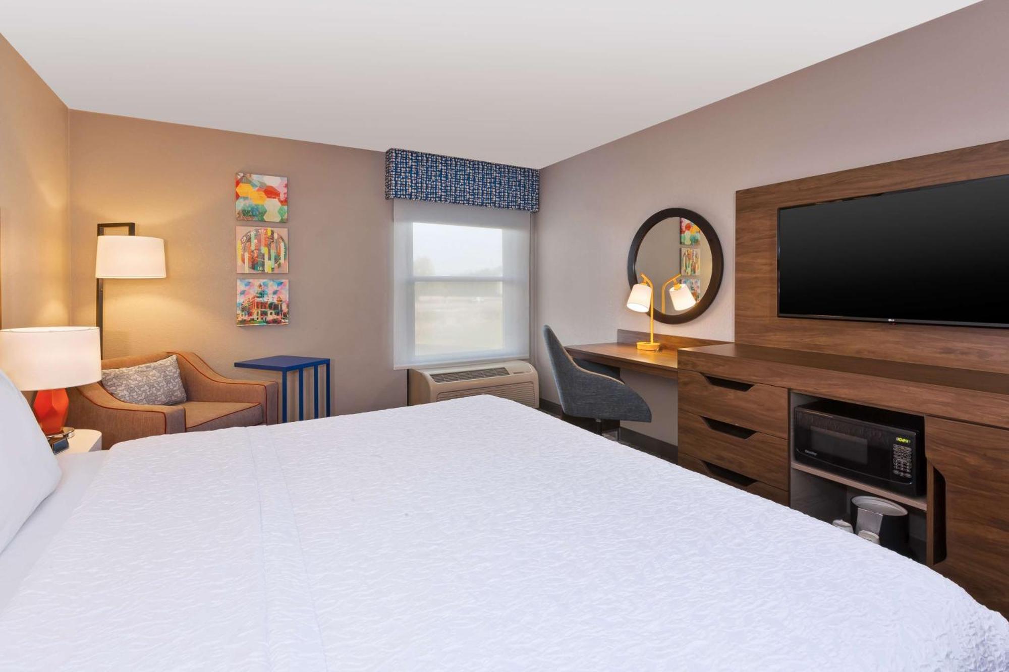 Hampton Inn Princeton Kültér fotó