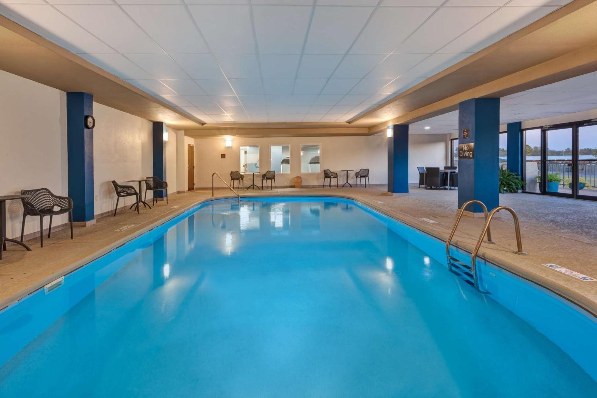 Hampton Inn Princeton Kültér fotó