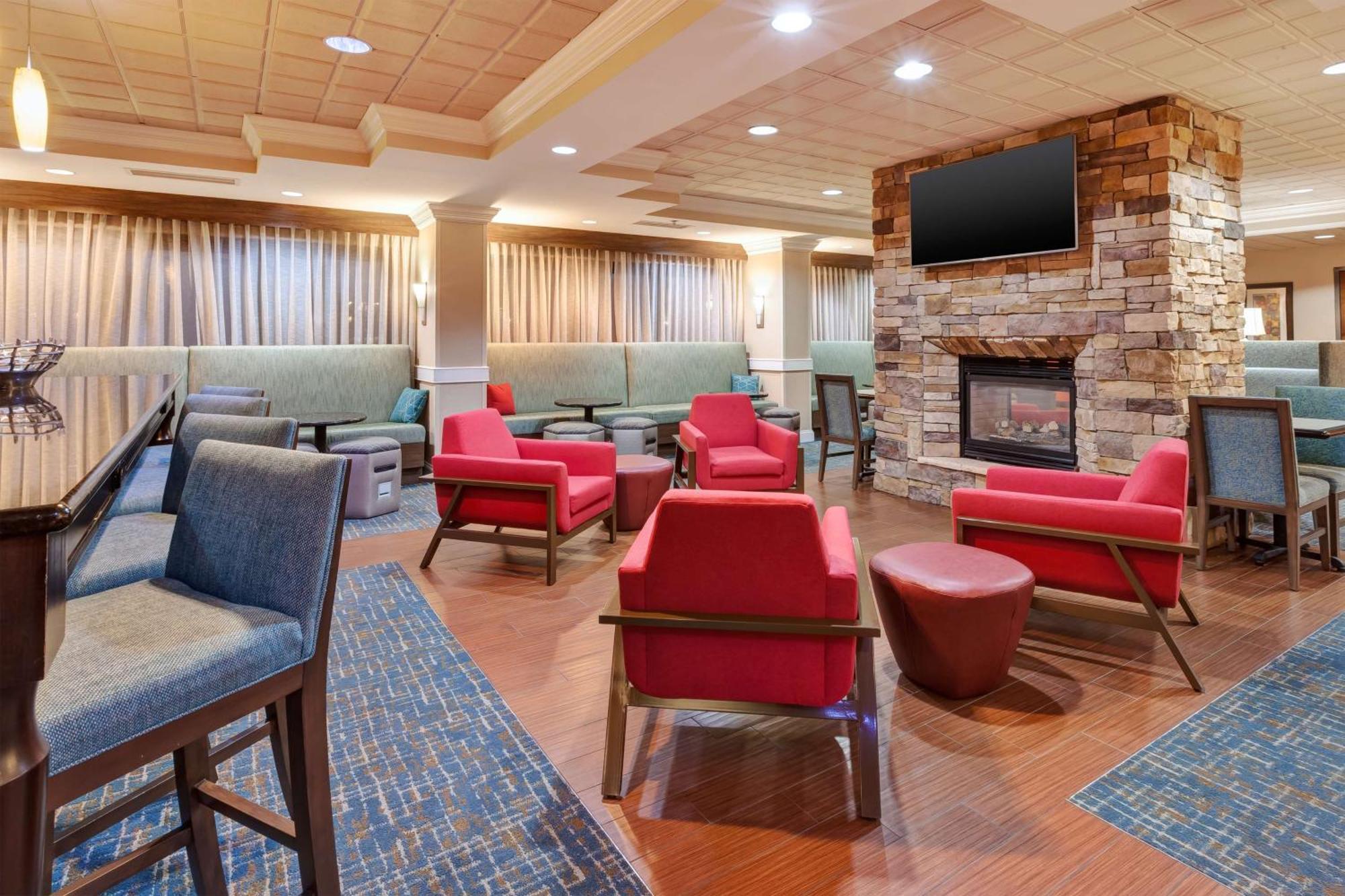 Hampton Inn Princeton Kültér fotó