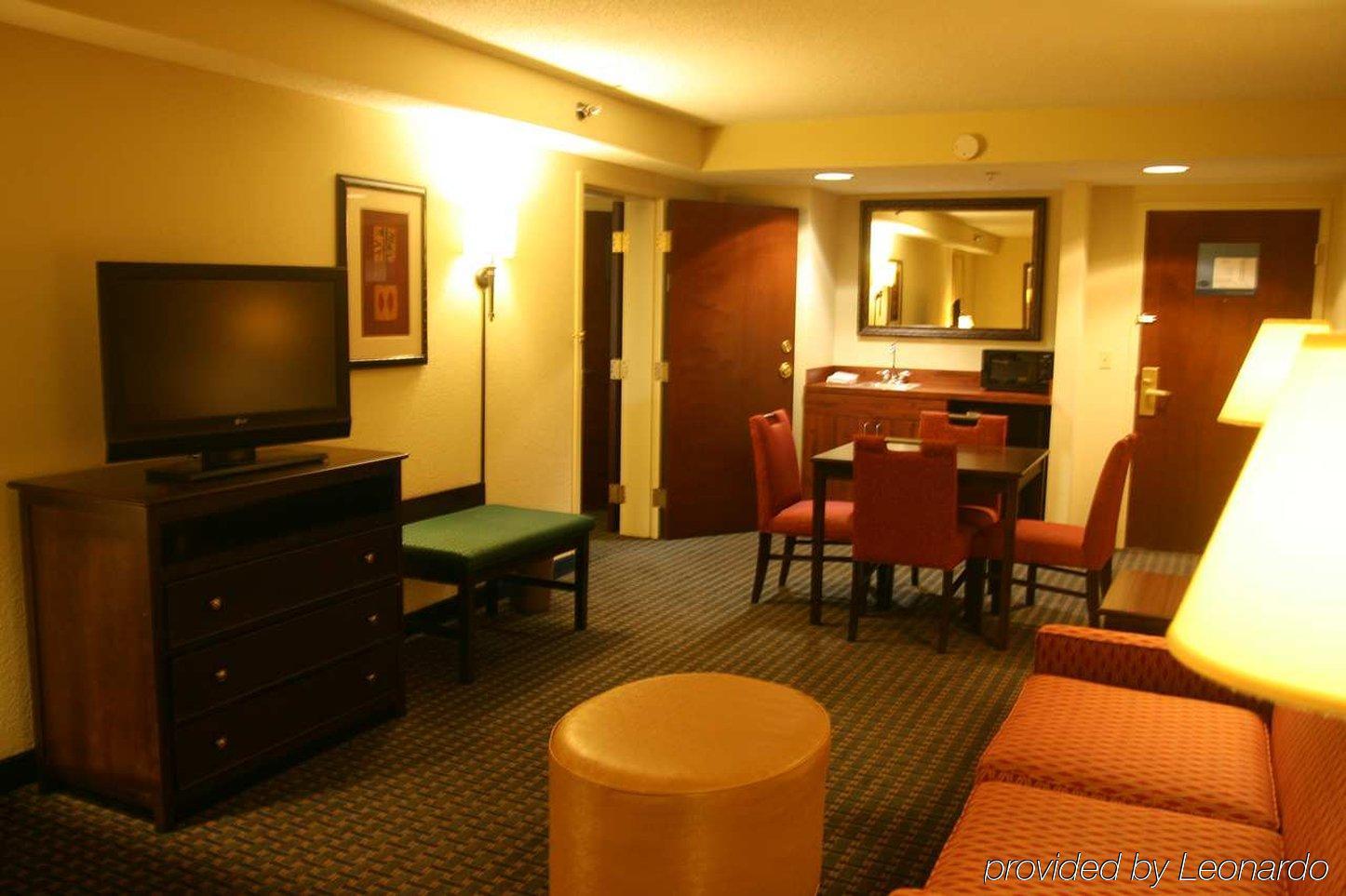 Hampton Inn Princeton Szoba fotó