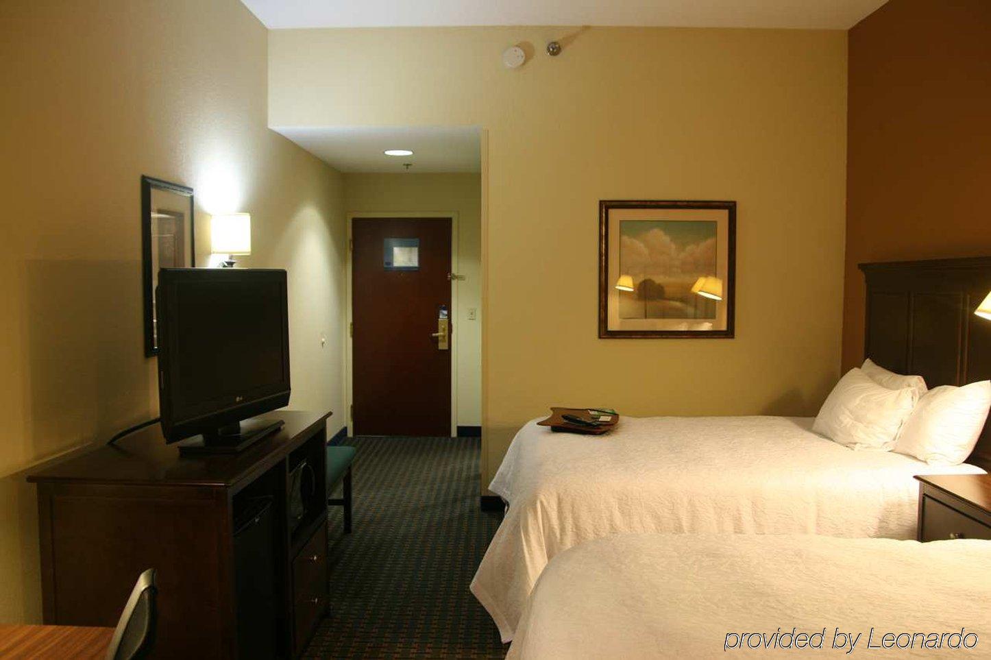 Hampton Inn Princeton Szoba fotó