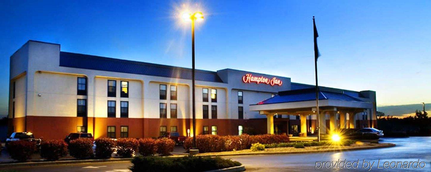 Hampton Inn Princeton Kültér fotó