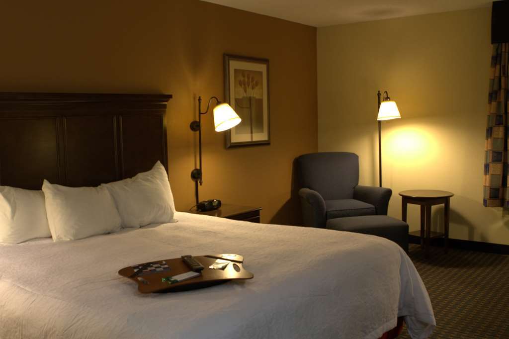 Hampton Inn Princeton Szoba fotó