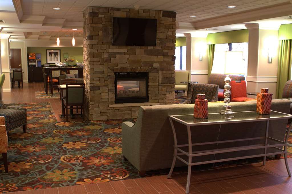 Hampton Inn Princeton Létesítmények fotó
