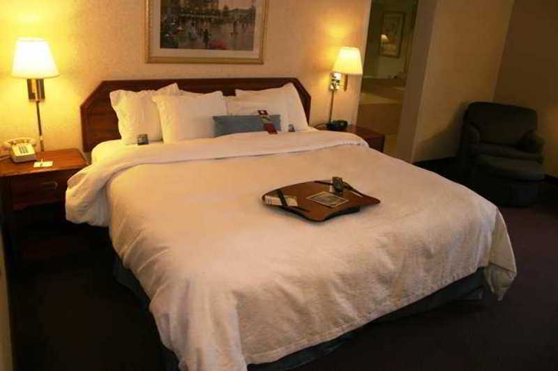 Hampton Inn Princeton Szoba fotó