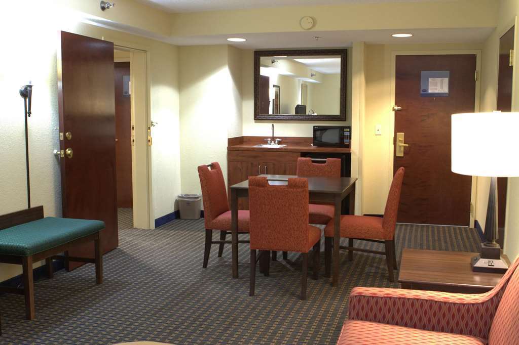 Hampton Inn Princeton Szoba fotó