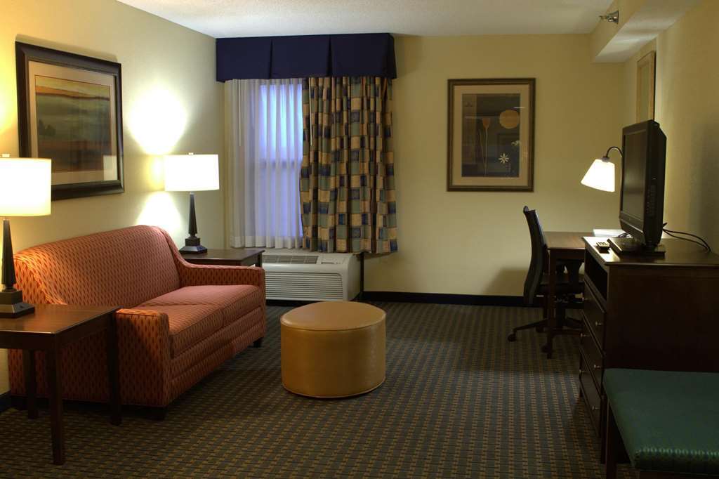 Hampton Inn Princeton Szoba fotó