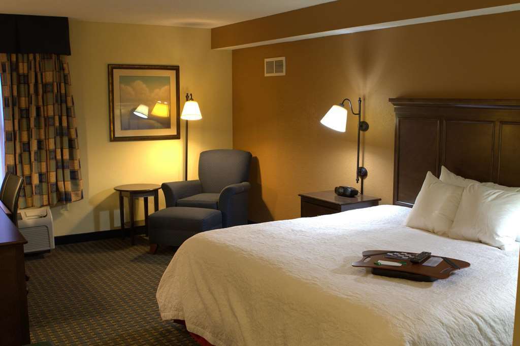 Hampton Inn Princeton Szoba fotó